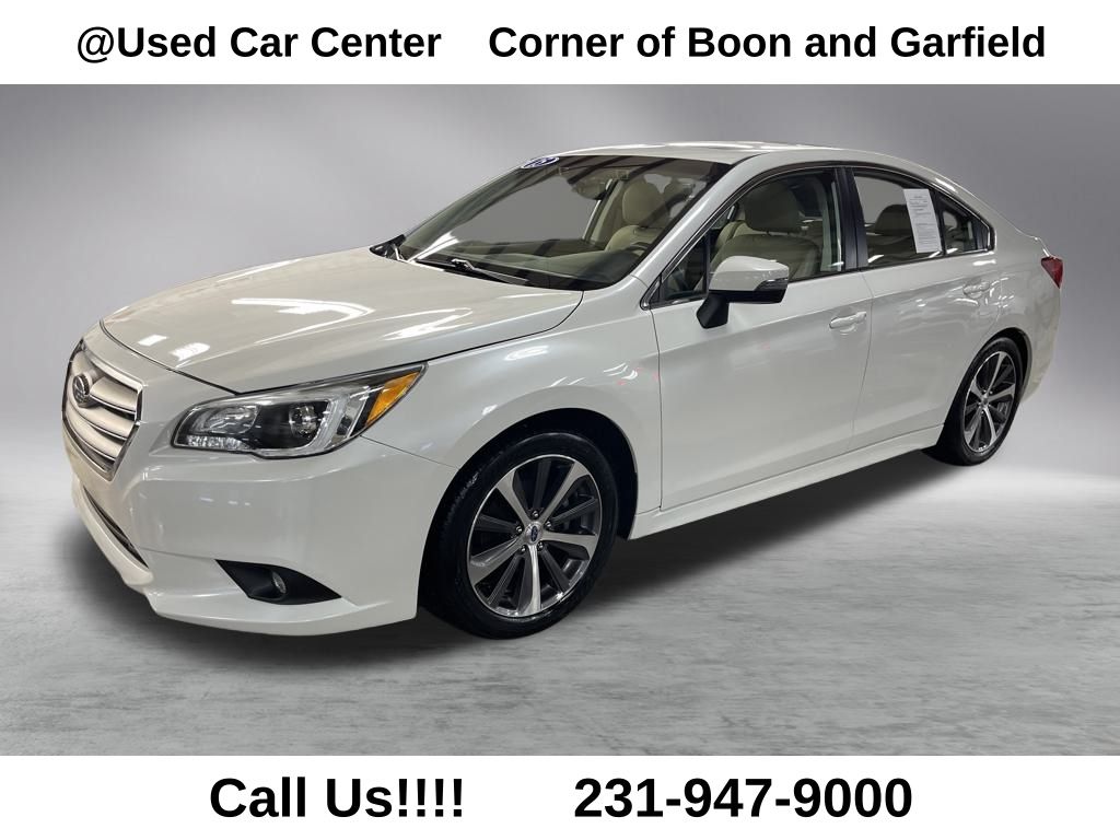 2015 Subaru Legacy 2.5i Limited's photo