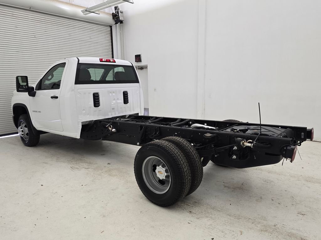 2024 Chevrolet Silverado 3500HD Work Truck photo 23