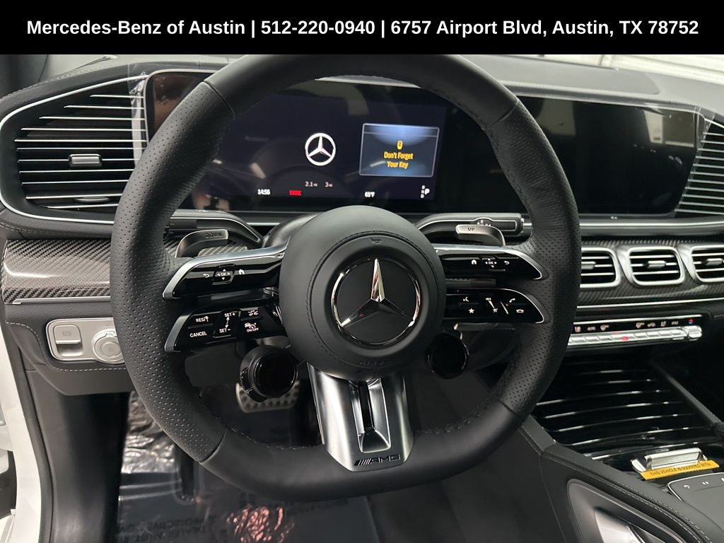 2025 Mercedes Benz GLE 53 AMG 4MATIC photo 10