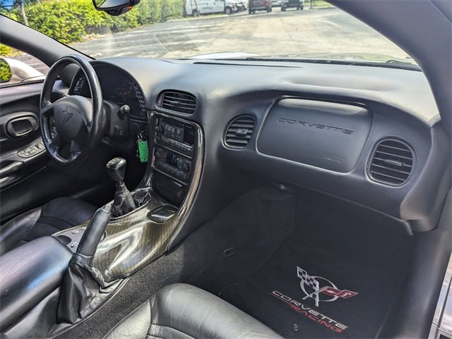 2001 Chevrolet Corvette Base photo 12