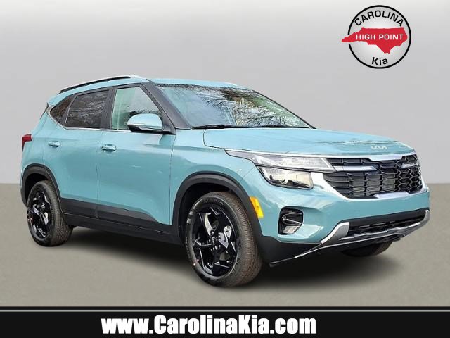 2026 Kia Seltos EX's photo