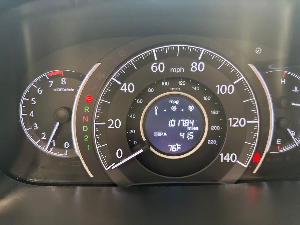 2013 Honda CR-V EX photo 20