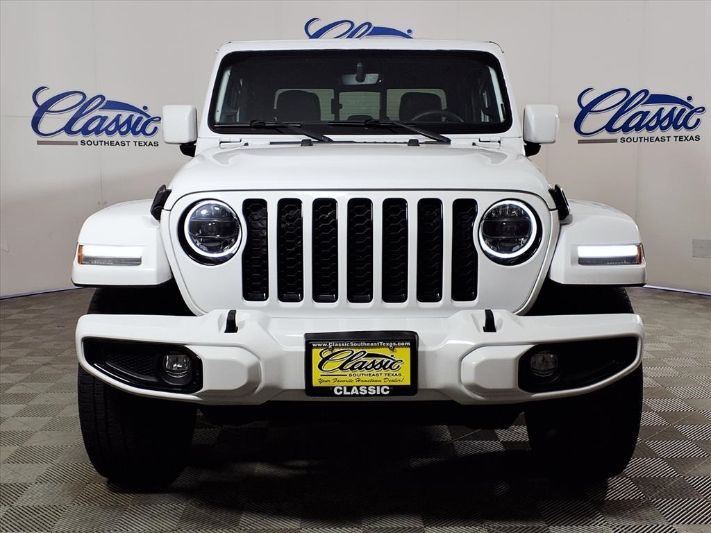 2023 Jeep Gladiator High Altitude photo 3