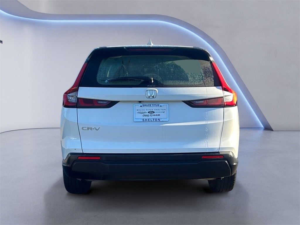 2023 Honda CR-V LX photo 4