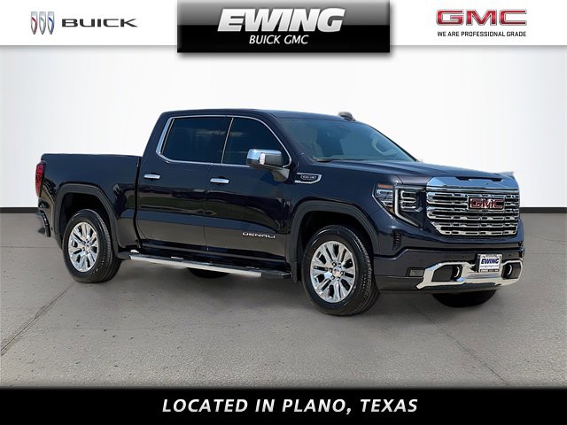 2026 GMC Sierra 1500 Denali's photo