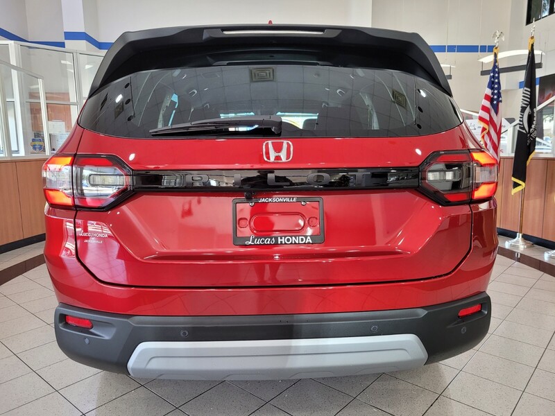 2025 Honda Pilot EX-L photo 2