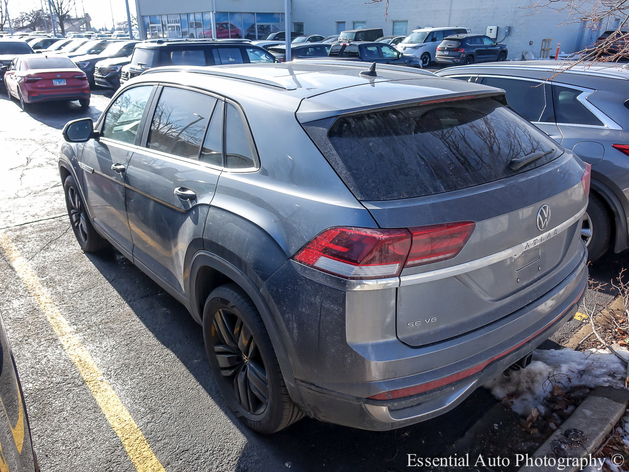 2023 VOLKSWAGEN ATLAS - Image 2