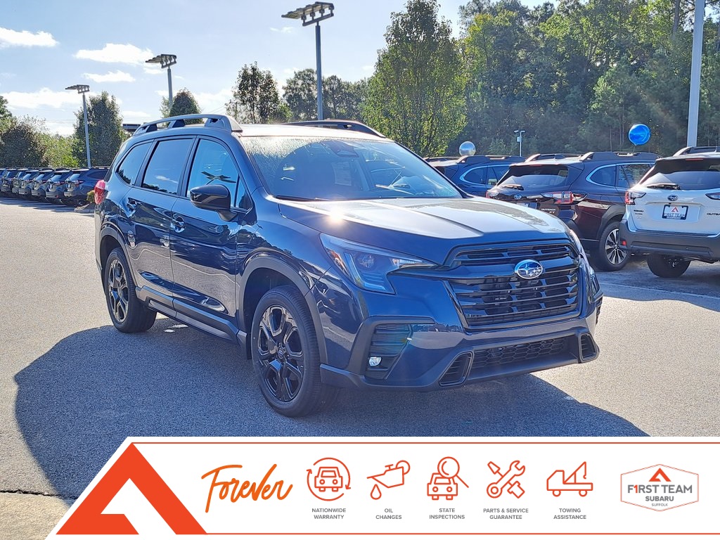 2025 Subaru Ascent Onyx Edition-Touring's photo