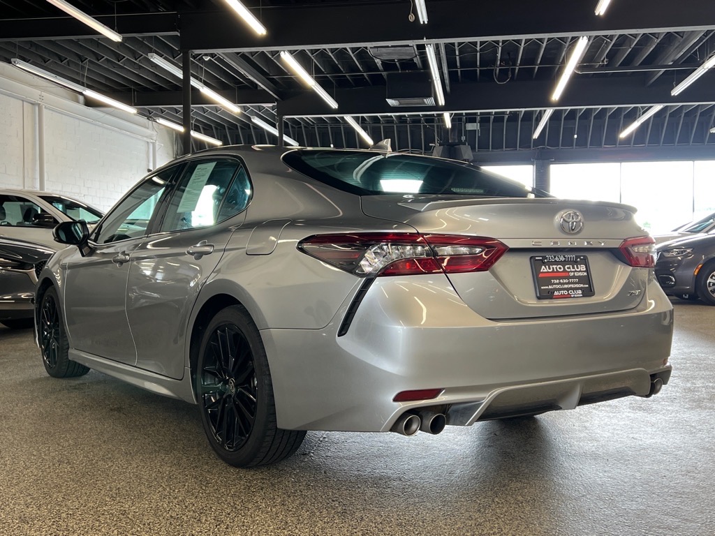 2023 Toyota Camry XSE photo 4
