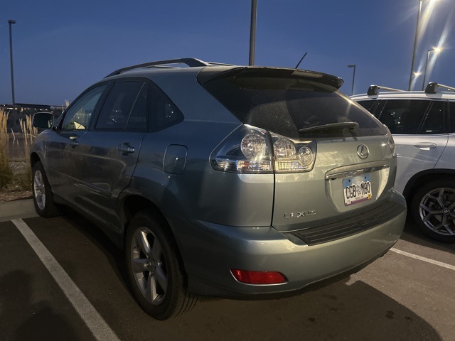 2007 Lexus RX 350 photo 2