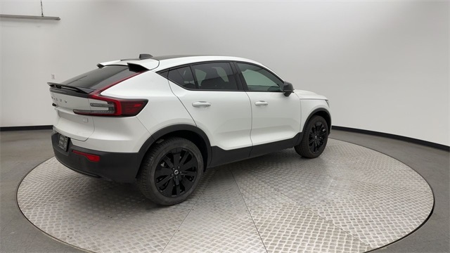 Certified 2023 Volvo C40 Plus with VIN YV4ED3GL4P2029931 for sale in Littleton, CO