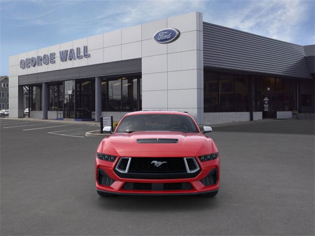 2025 Ford Mustang GT Premium photo 6