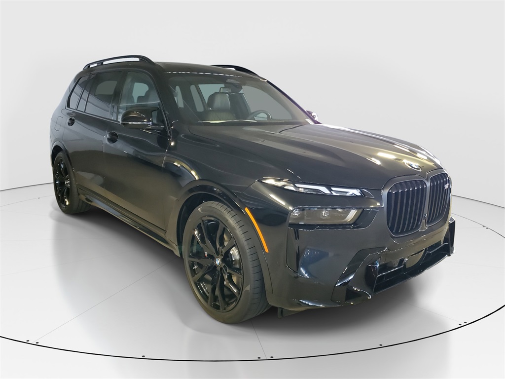 2026 Bmw X7 M60i photo 2
