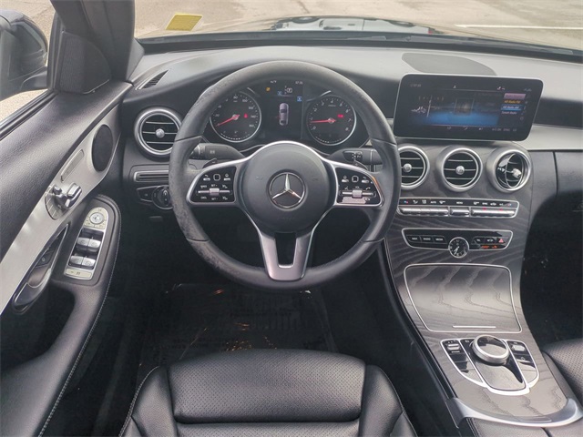 2020 Mercedes Benz C 300 photo 14