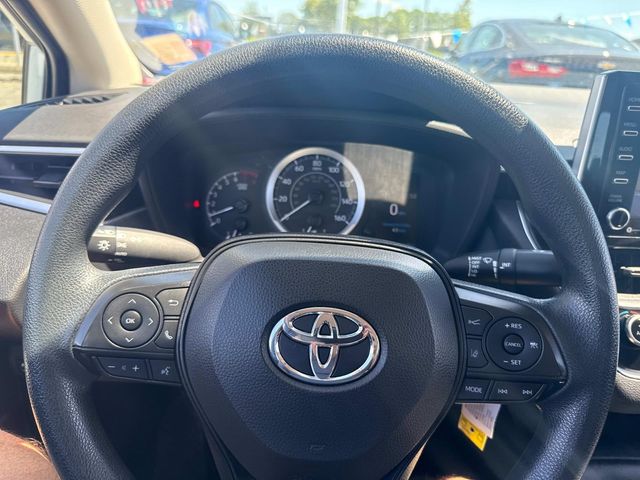 2021 Toyota Corolla LE photo 23