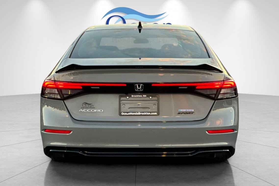 2024 Honda Accord Hybrid Sport-L photo 4