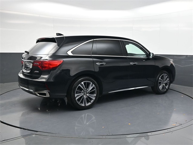 2019 Acura MDX Technology photo 4