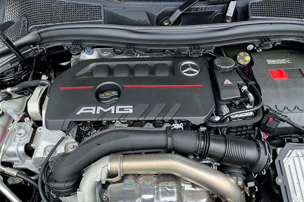 2024 Mercedes Benz GLA 35 AMG 4MATIC photo 33