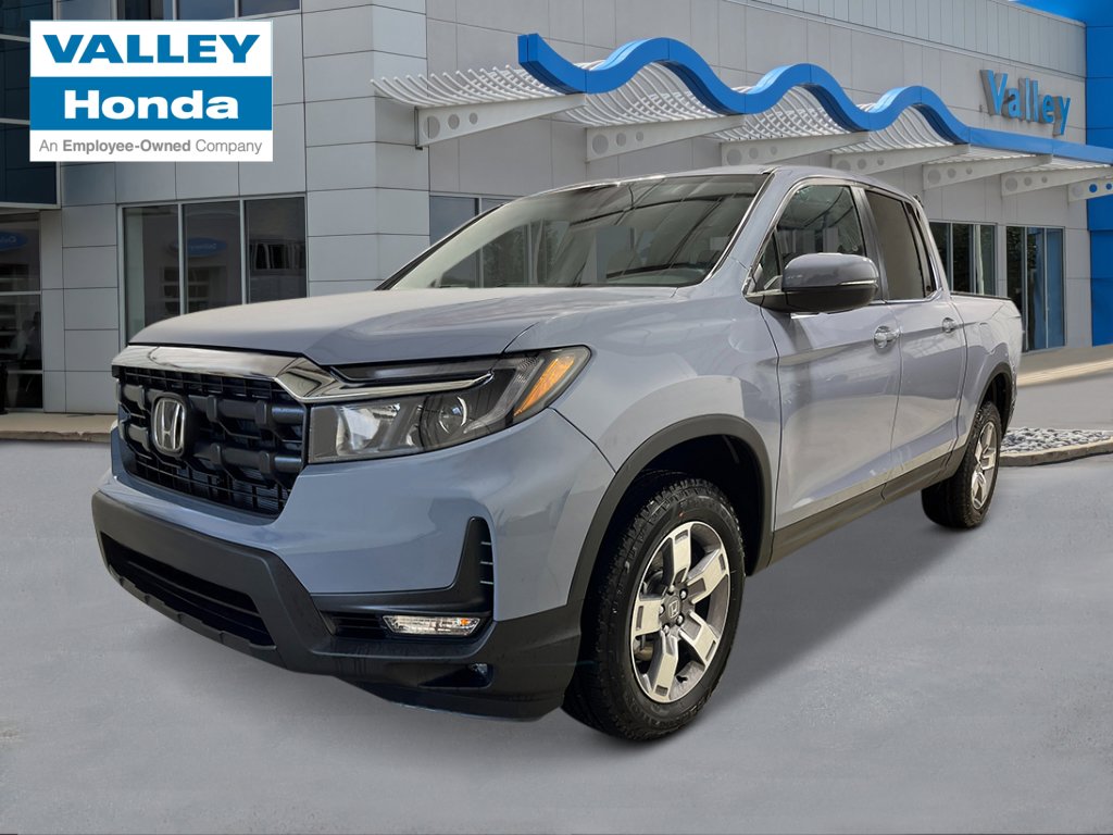 2026 Honda Ridgeline RTL's photo