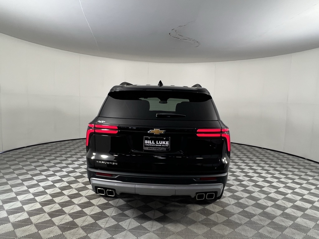2025 Chevrolet Traverse 1LT photo 6