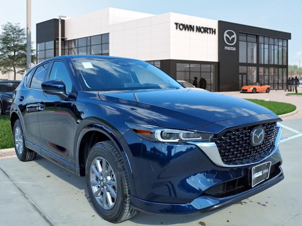 2025 Mazda CX-5 S Select Package's photo
