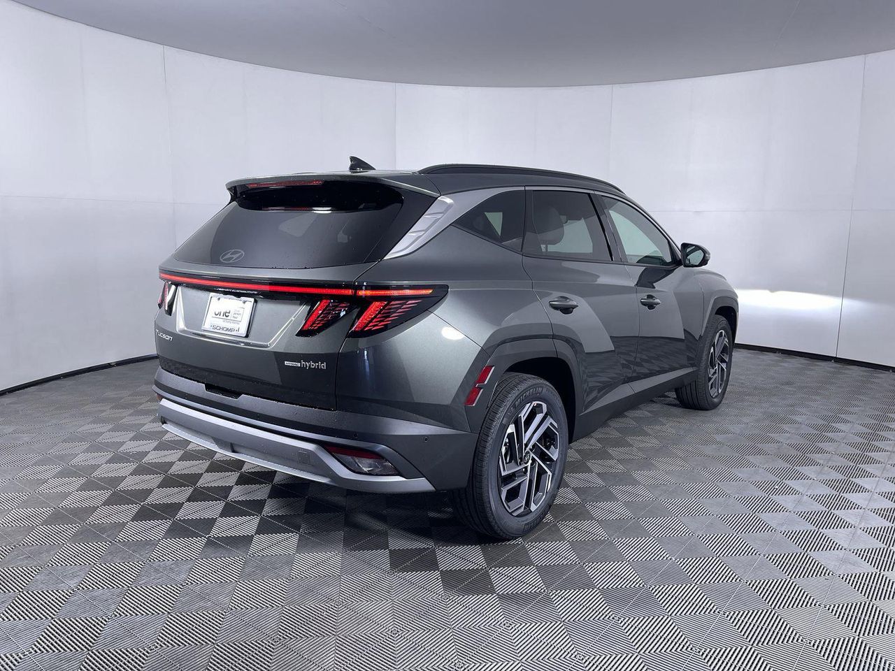 2025 Hyundai Tucson Limited photo 4