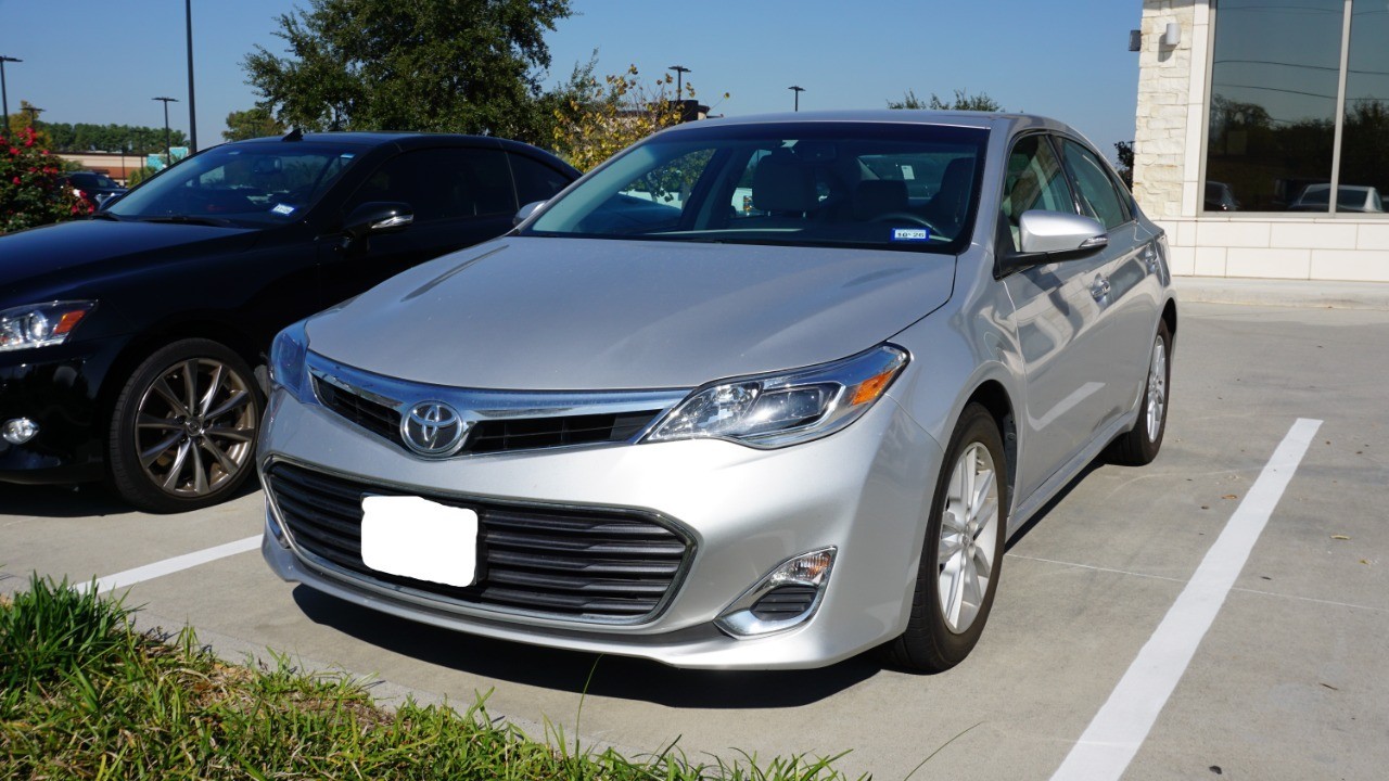 2013 Toyota Avalon