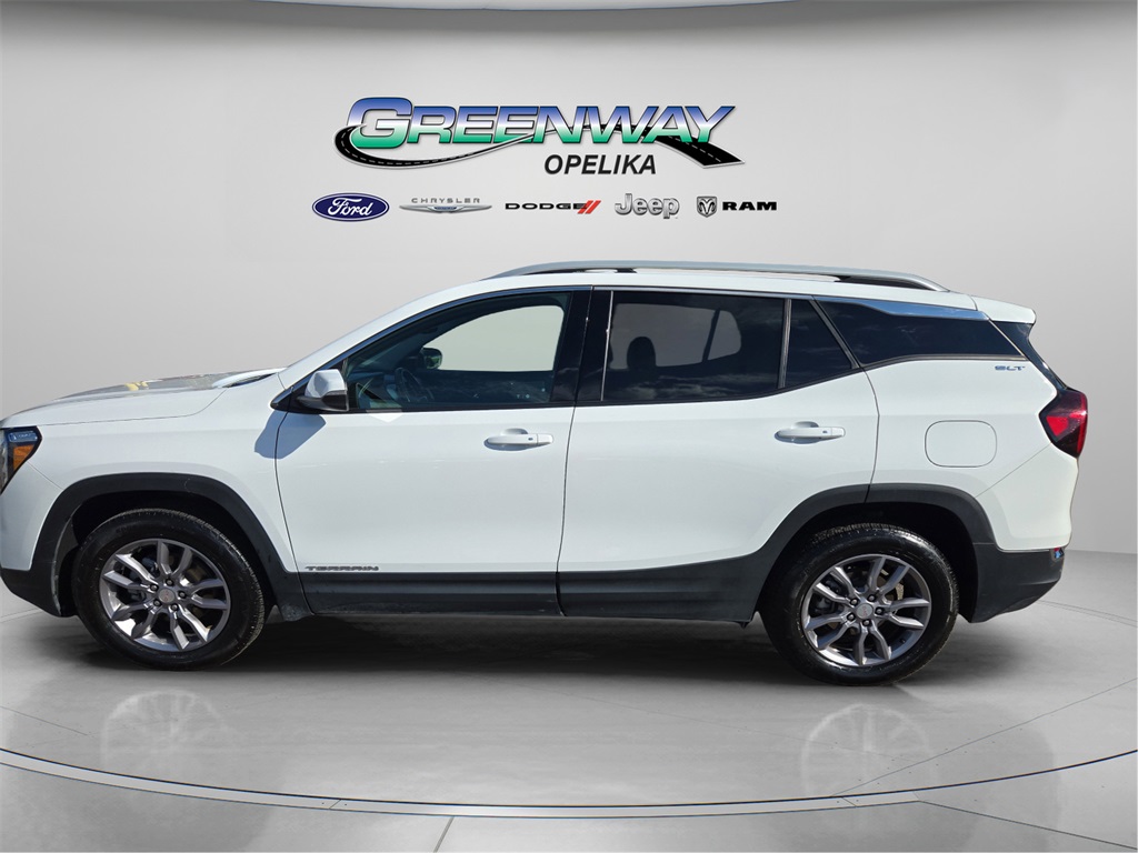 2024 Gmc Terrain SLT photo 4