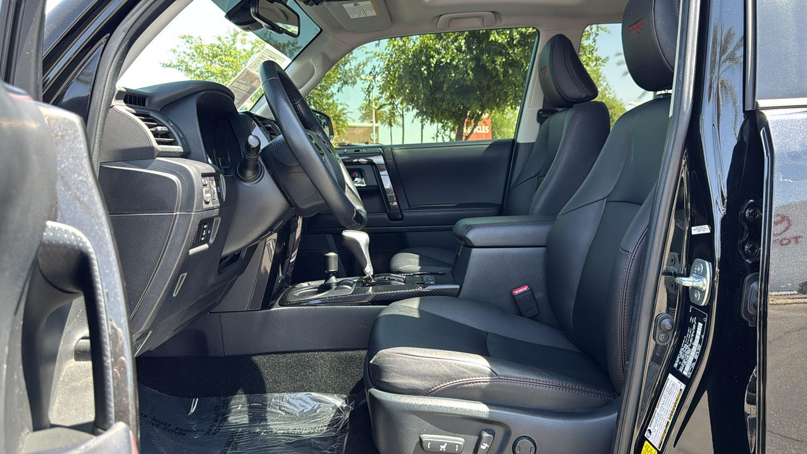 2023 Toyota 4Runner TRD Premium photo 19