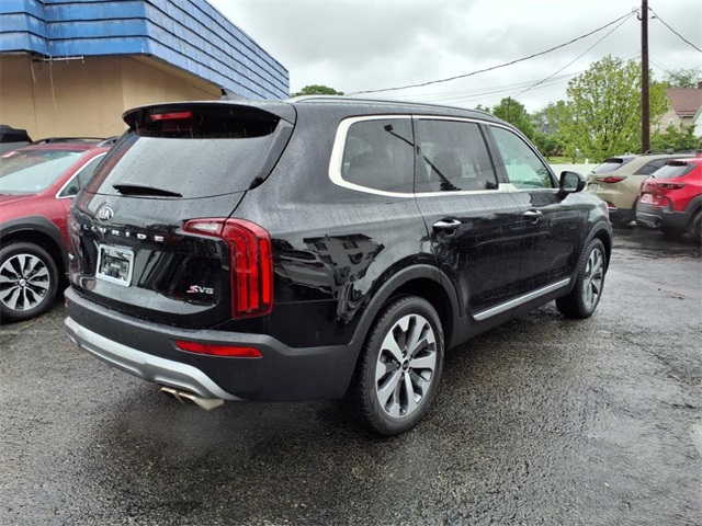 2021 Kia Telluride S photo 3