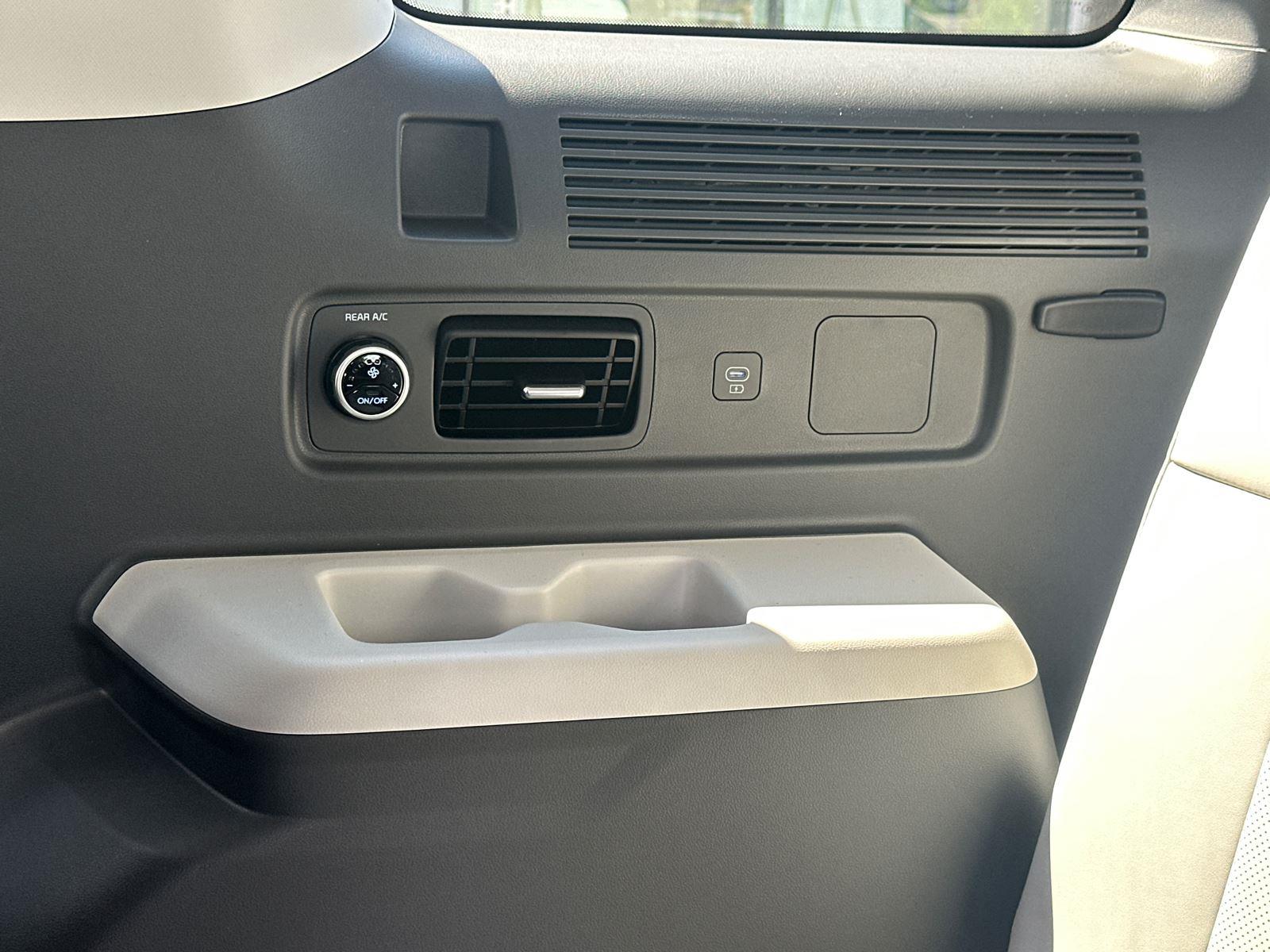 2026 Hyundai Santa Fe SEL photo 25