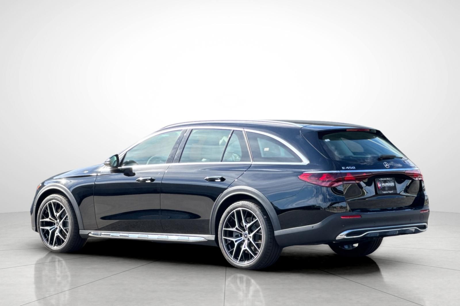 2025 Mercedes Benz E 450 4MATIC All-Terrain Wagon photo 12