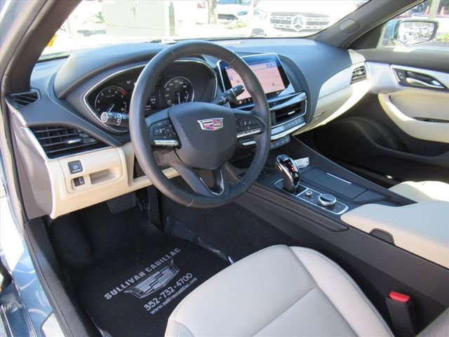 2024 Cadillac CT5 Luxury photo 18