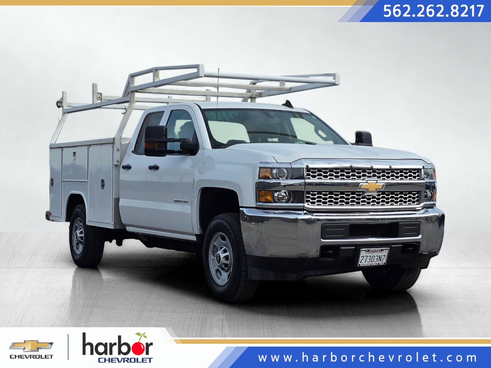2019 Chevrolet Silverado 2500HD Work Truck