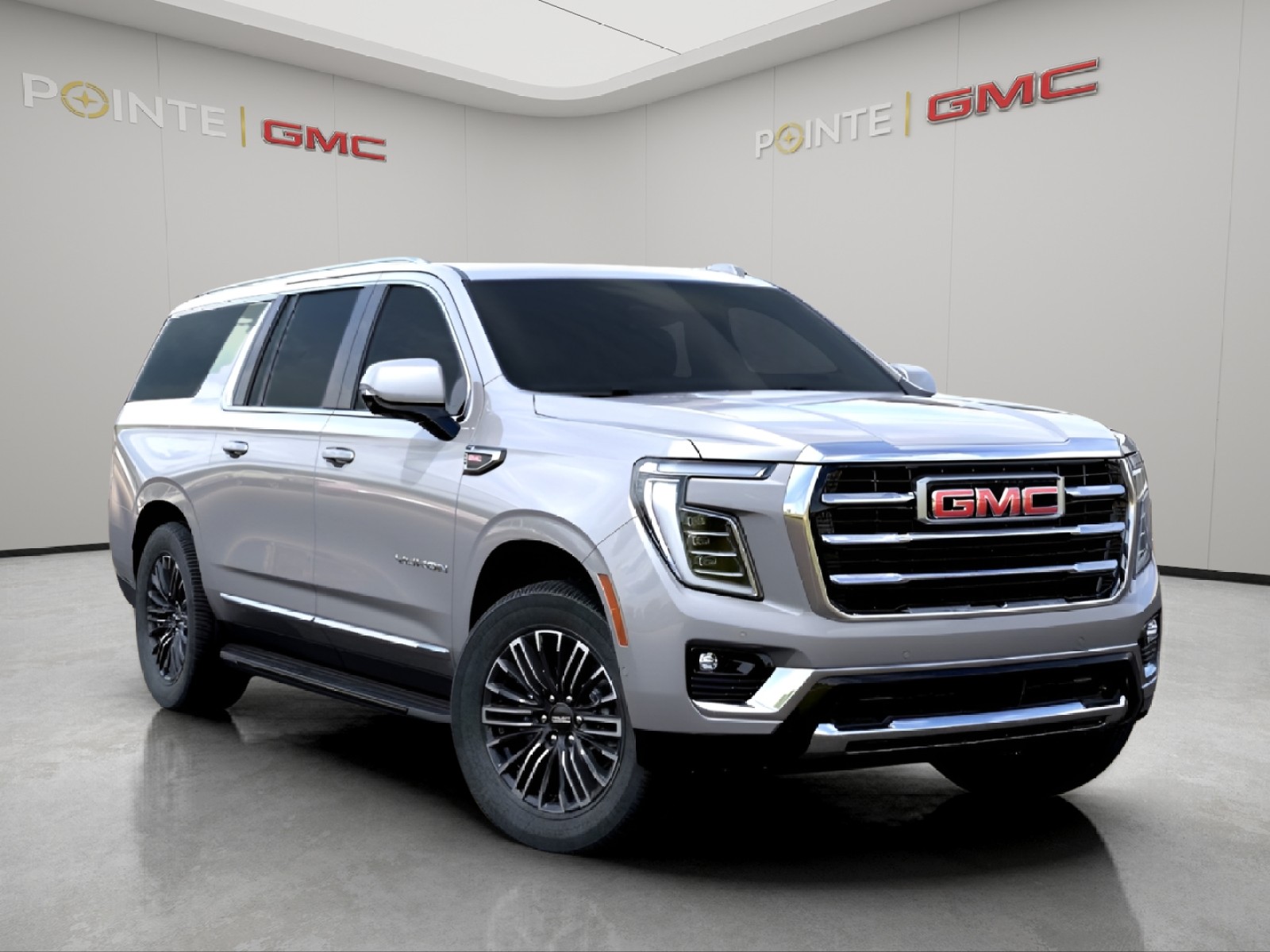 2026 GMC Yukon Elevation's photo