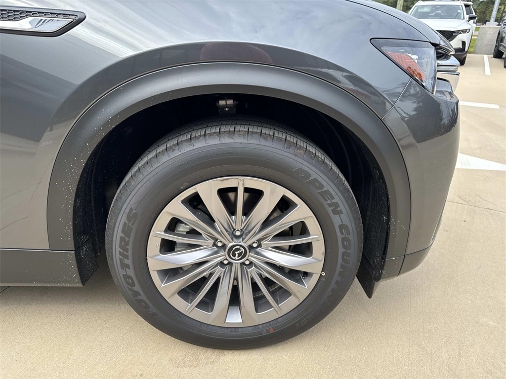 2025 Mazda CX-90 3.3 Turbo Preferred photo 3