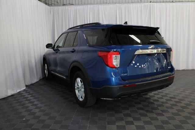 2023 Ford Explorer XLT photo 19