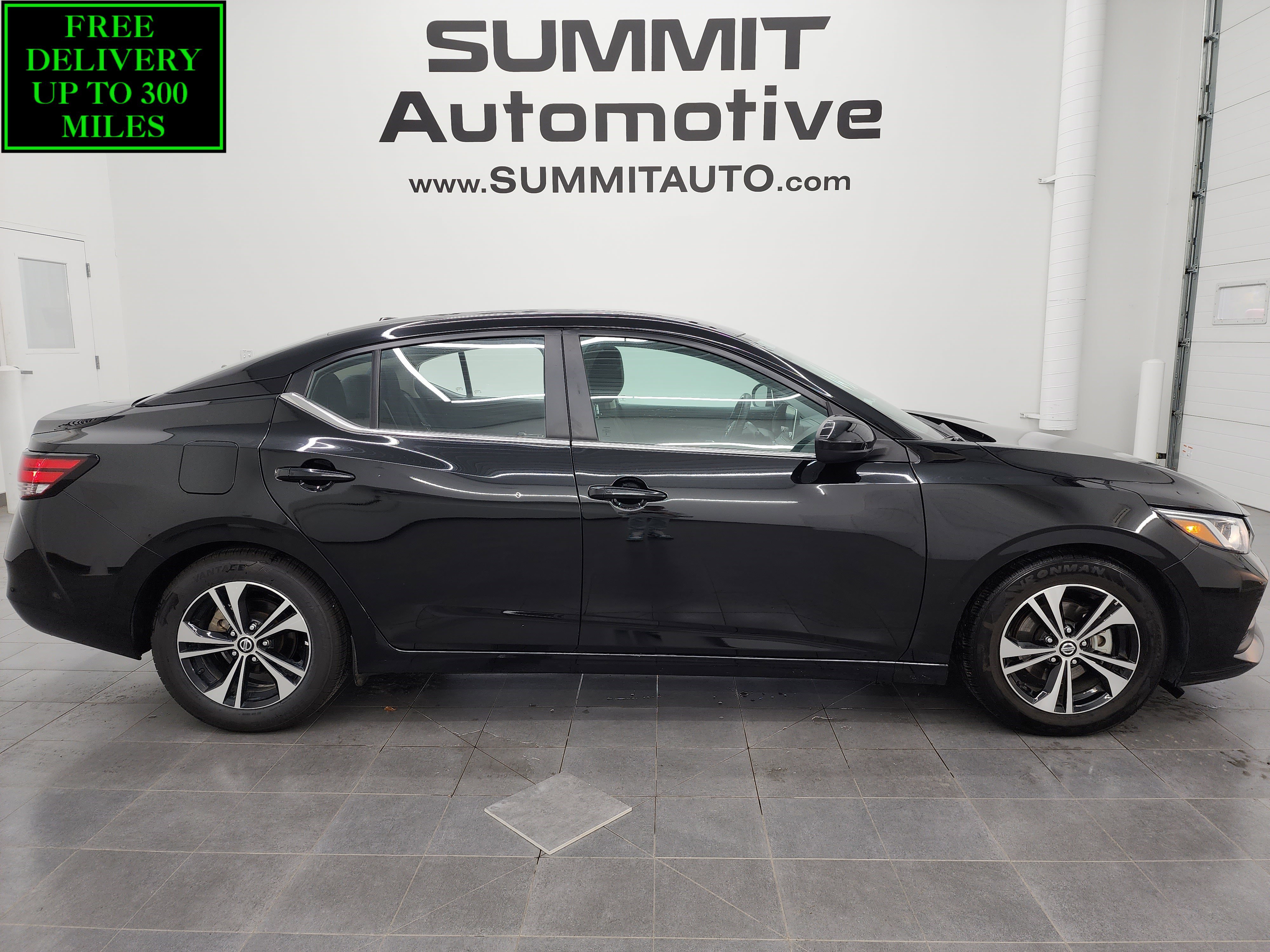 2023 Nissan Sentra SV