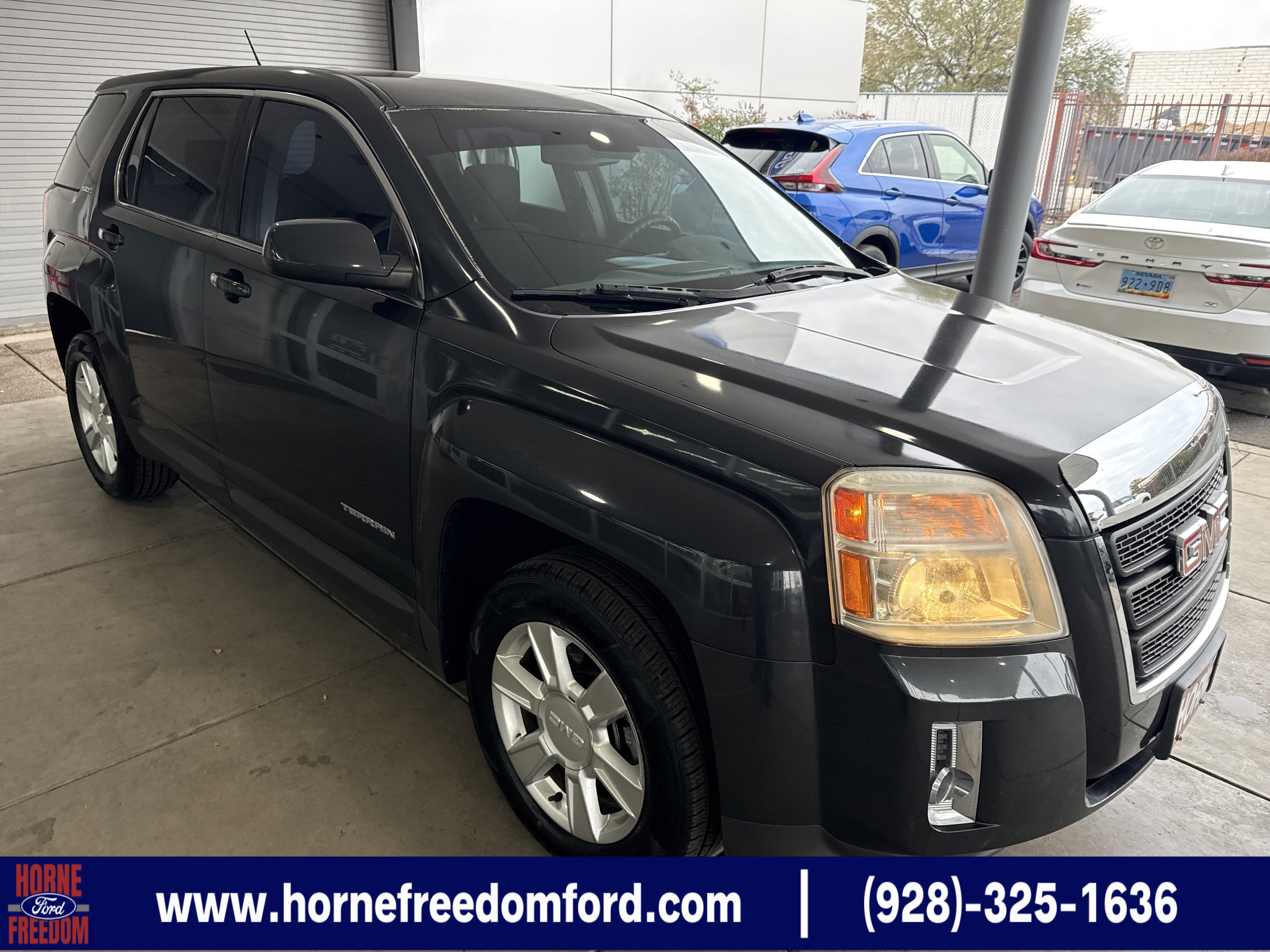 2013 GMC Terrain SLE-1's photo