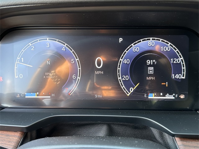 2025 Jeep Grand Cherokee L Summit photo 37
