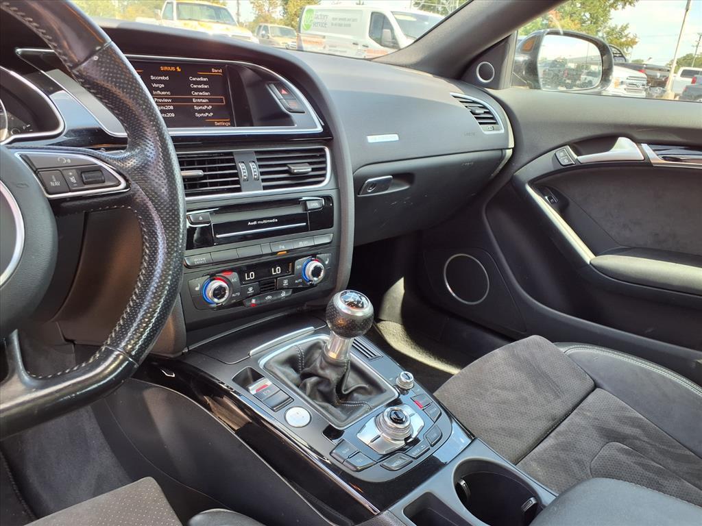2016 Audi A5 S line Quattro Premium Plus photo 27