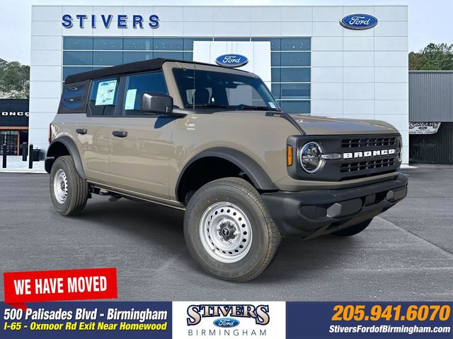 2025 Ford Bronco 4-Door Base's photo