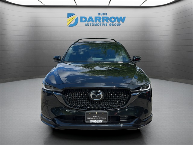 2025 Mazda CX-5 2.5 Turbo Premium photo 8