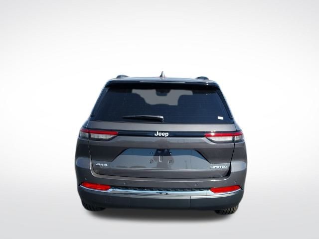 2025 Jeep Grand Cherokee Limited photo 20