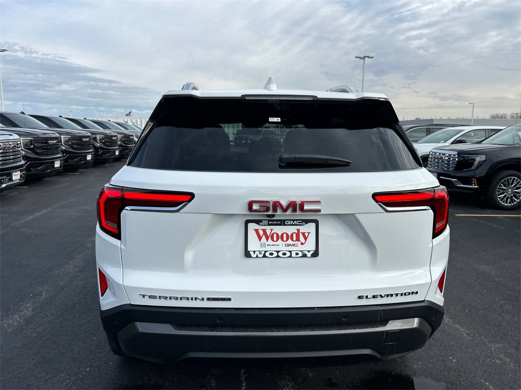 2026 GMC TERRAIN - Image 6