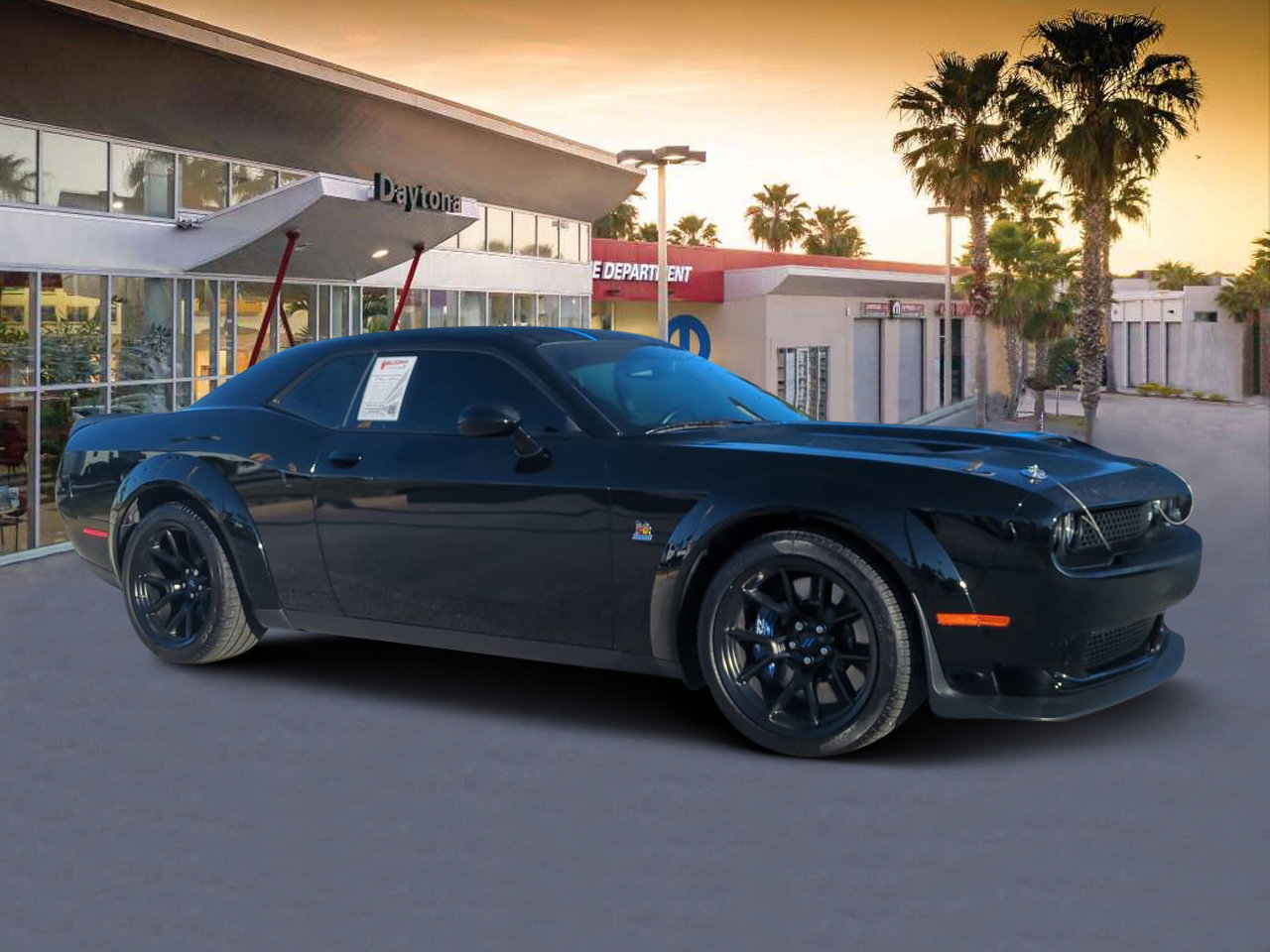 2023 Dodge Challenger R/T