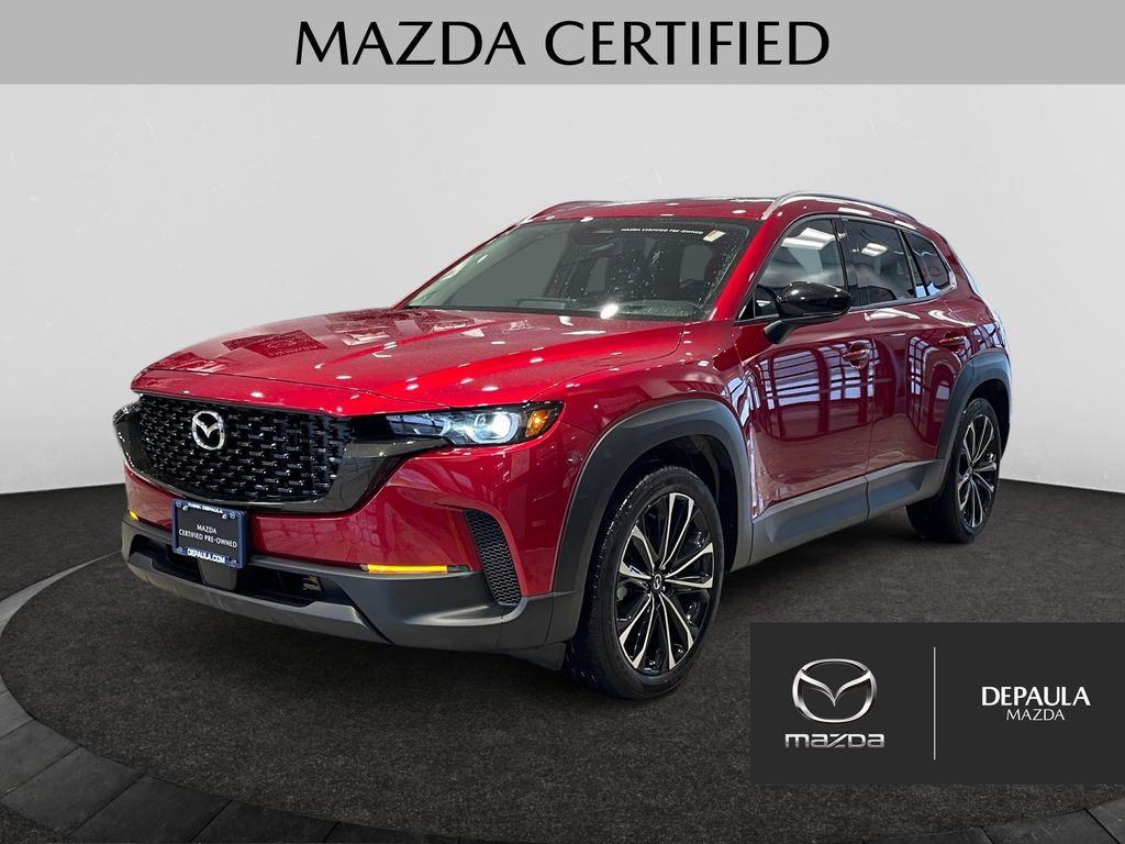 2025 Mazda CX-50 Premium Plus's photo