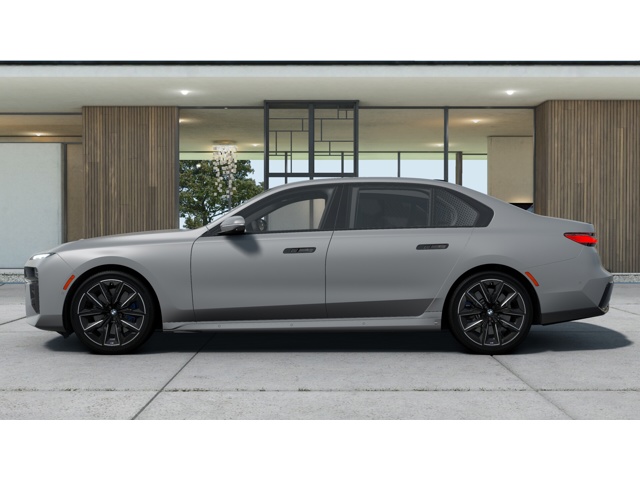 2025 Bmw 760i xDrive photo 4