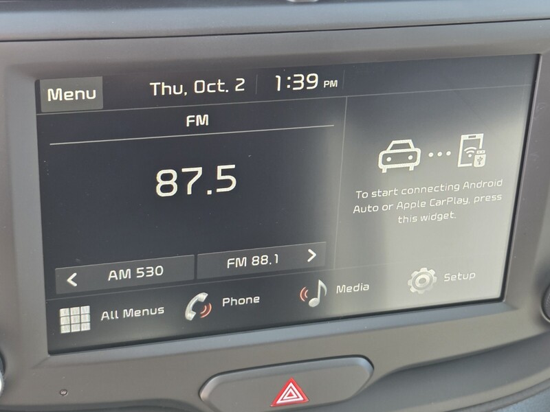 2025 Kia Soul LX S photo 9
