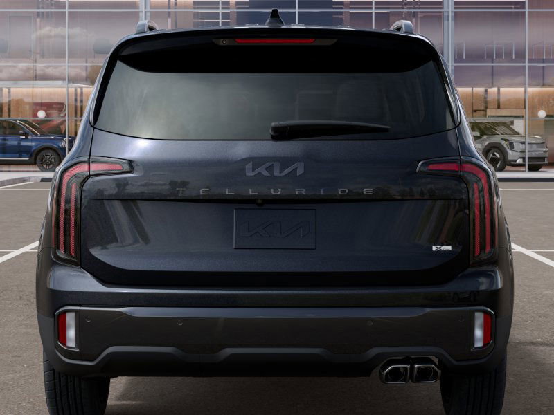 2025 Kia Telluride X-Line X-Pro photo 8